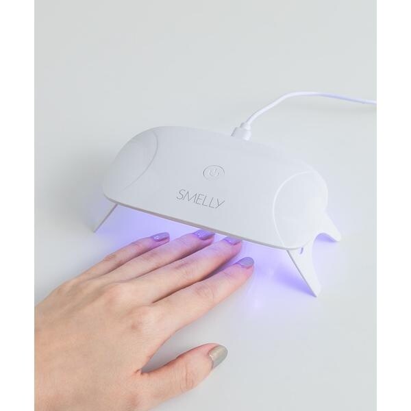 [}C]gel nail LED light/X[iSMELLYj zCg
