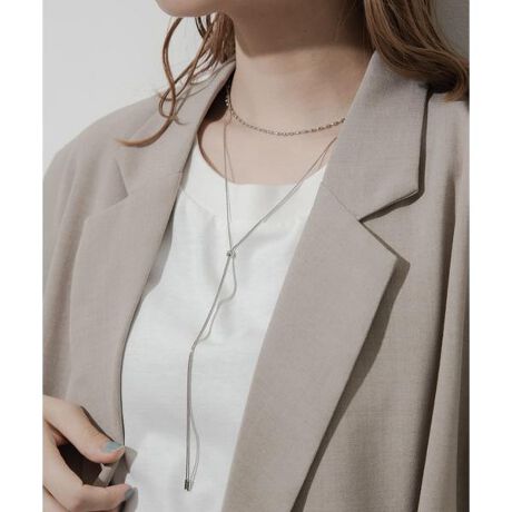 [^ԁFSM46-2PF004]yǂȃX^Cɂ킹₷ZbglbNXzقȂfUC̃lbNXZbgdlɁؚȃ`F[炵_炩ȈہP̂łAd˕tłgVvȈAlbNXƁAghYlbNXZbgłpӁBYlbNX̓`[t𓮂ƂłD݂̃oXɒ߂\łBP̂łAd˕tłg₷AĂƗlXȃX^CɃ}b`閜\ACełBy2024 Autumn^Winterzy24AWzbLi(ɋ⃁bL)͕ϐF₷߁A܂߂ȂŖh~ĂBuXv[Ȃǂ̓gṕAɂBbLíAAM[̎̒̕ቺĂȂǁAԂ邱Ƃ܂BɈُ͂gp~߂ɂkBANZT[͉₷̂łB舵ɒӂĂ؂ɂgp悤肢\グ܂Bd : 9gi摜́A̓p\RȂǂ̉{ɂAۂ̐FƈقȂČꍇ܂B\߂Bi̐F̖ڈ́AiP̂̉摜QƂBCɓo^̂߁Cɓo^íA}Cy[WɂČ݂̉i݌ɏ󋵂̊mF\łBXg̊Ǘɐ񂲗pB