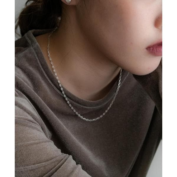 [}C]SMELLY sof marina chain necklace/X[iSMELLYj Vo[