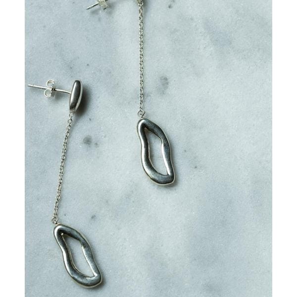 [}C]SMELLY sof chain combination pierce/X[iSMELLYj Vo[