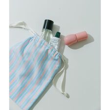 スメリー(SMELLY)の『WEB/一部店舗限定』プリントキンチャクポーチ