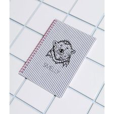 スメリー(SMELLY)のSMELLY A5リングノート