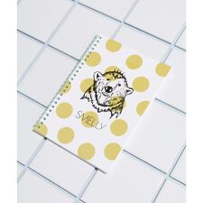 スメリー(SMELLY)のSMELLY A5リングノート