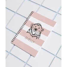 スメリー(SMELLY)のSMELLY A5リングノート