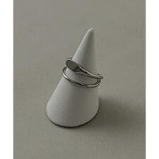 ダブルラインリング