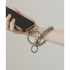 スメリー(SMELLY)のボールチェーンリングストラップ
