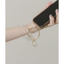 スメリー(SMELLY)のボールチェーンリングストラップ