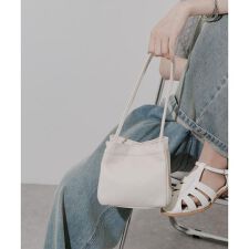 スクエアミニバッグ