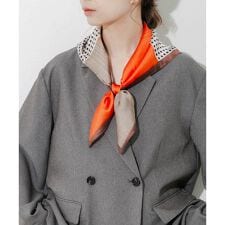 スメリー(SMELLY)のアソートパターンスカーフ