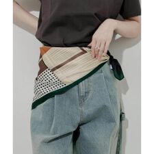 スメリー(SMELLY)のアソートパターンスカーフ