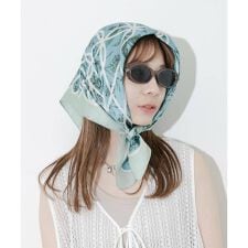 スメリー(SMELLY)のアソートパターンスカーフ