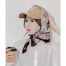 スメリー(SMELLY)のアソートパターンスカーフ