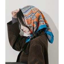 スメリー(SMELLY)のアソートパターンスカーフ