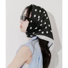 スメリー(SMELLY)のアソートパターンスカーフ