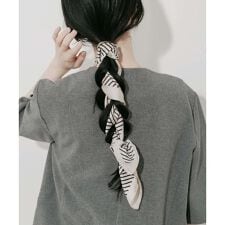 スメリー(SMELLY)のアソートパターンスカーフ