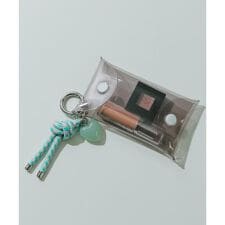 スメリー(SMELLY)のチャームセットクリアポーチ