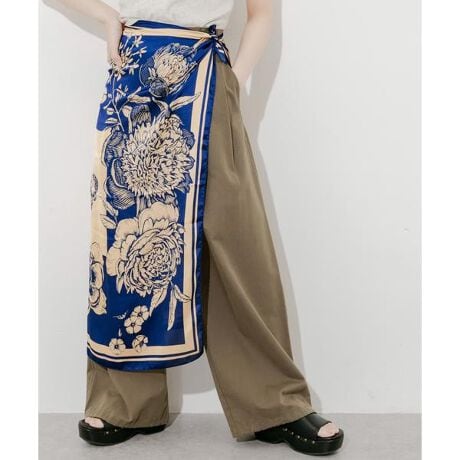 [^ԁFSMA4-2DA004]>yAW݂ȉ؂₩XJ[tzN₩ȑfUCʂȃAWy߂遜邾ōŏ{X^Cɑ_ȕڂ唻XJ[toBɊAobOɕtAwAANZT[ƂĎgƁAlXȃAWy߂܂BX^COɉ؂₩vXɂ҂̍V[Y}XgnuACełBy2025Spring^Summerzy25SSzi摜́A̓p\RȂǂ̉{ɂAۂ̐FƈقȂČꍇ܂B\߂Bi̐F̖ڈ́AiP̂̉摜QƂBCɓo^̂߁Cɓo^íA}Cy[WɂČ݂̉i݌ɏ󋵂̊mF\łBXg̊Ǘɐ񂲗pB