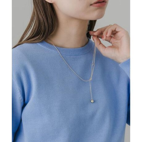 [^ԁFSMA4-2PC038]yƍAVfUCzꕗςVGbgIAVg[fUCtgŉf遜炩ŕîۂ̃Xl[N`F[Ȃ`F[̌q肪IȃOlbNXB炩ȃXl[N`F[͗D͋CŁA炵͋C̃gbvXɂ݂܂By2025 Spring^Summerzy25SSzbLi(ɋ⃁bL)͕ϐF₷߁A܂߂ȂŖh~ĂBuXv[Ȃǂ̓gṕAɂBbLíAAM[̎̒̕ቺĂȂǁAԂ邱Ƃ܂BɈُ͂gp~߂ɂkBANZT[͉₷̂łB舵ɒӂĂ؂ɂgp悤肢\グ܂Bd : 8.5gi摜́A̓p\RȂǂ̉{ɂAۂ̐FƈقȂČꍇ܂B\߂Bi̐F̖ڈ́AiP̂̉摜QƂBCɓo^̂߁Cɓo^íA}Cy[WɂČ݂̉i݌ɏ󋵂̊mF\łBXg̊Ǘɐ񂲗pB