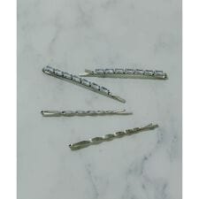 スメリー(SMELLY)のビジュー4セットピン