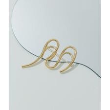 ニュアンスラインブローチ