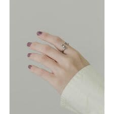 ステンレスニュアンスラインリング