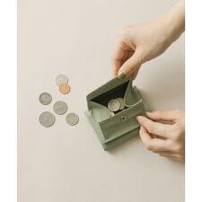 スメリー(SMELLY)のスクエアミニウォレット