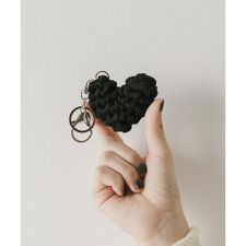 モチーフキーチェーン