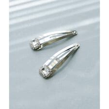 スクエアビジュー2セットピン