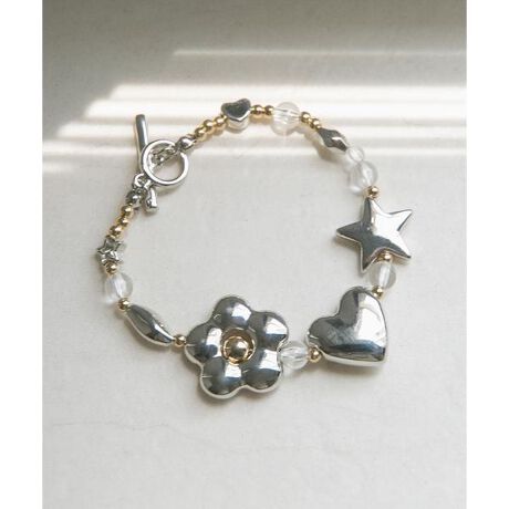 [^ԁFSMA6-2NF007]yC`[uXz炵`[t̑gݍ킹R[fBl[g̃ANZgɁ茳ɗVѐSvXn[gAAԂȂǁA炵`[tꂽuXbgBVo[ƃS[h̃~bNXJ[ANAr[Y̋P茳؂₩ɍʂ܂BVvȑɃvXăR[f̃ANZgɂ̂IXXBy2025 Autumn^Winterzy25AWzbLi(ɋ⃁bL)͕ϐF₷߁A܂߂ȂŖh~ĂBuXv[Ȃǂ̓gṕAɂBbLíAAM[̎̒̕ቺĂȂǁAԂ邱Ƃ܂BɈُ͂gp~߂ɂkBANZT[͉₷̂łB舵ɒӂĂ؂ɂgp悤肢\グ܂Bd : 20.5gi摜́A̓p\RȂǂ̉{ɂAۂ̐FƈقȂČꍇ܂B\߂Bi̐F̖ڈ́AiP̂̉摜QƂBCɓo^̂߁Cɓo^íA}Cy[WɂČ݂̉i݌ɏ󋵂̊mF\łBXg̊Ǘɐ񂲗pB