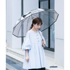 スメリー(SMELLY)のWpc.　ユニセックス 12Kプラスチックアンブレラ