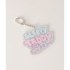 『WEB/一部店舗限定』NEONMOON　Logo KEY HOLDER