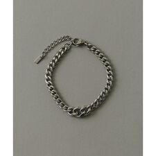 ステンレスチェーンブレスレット