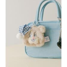 スメリー(SMELLY)の『WEB/一部店舗限定』NEONMOON　Sleepy Teddy Pouch