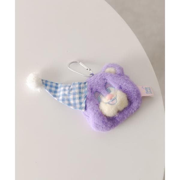 [}C]wWEB/ꕔX܌xNEONMOON Sleepy Teddy Pouch/X[iSMELLYj p[v