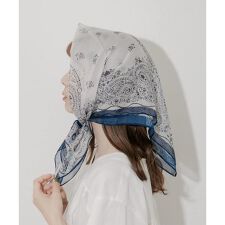 スメリー(SMELLY)のアソートシアースカーフ