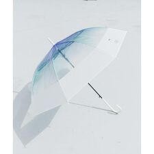 Wpc.　切り継ぎグラデーションアンブレラ