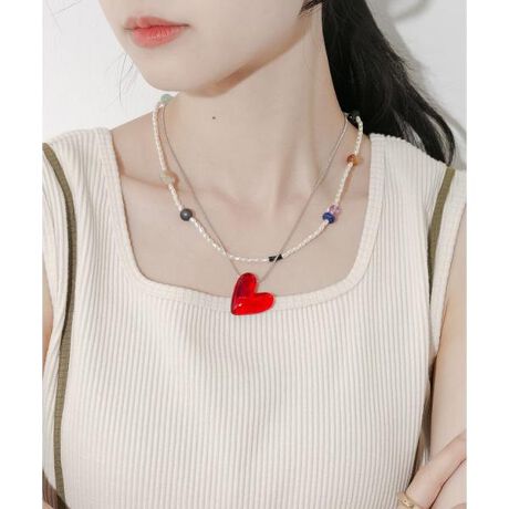 [^ԁFSMA6-2PF011]yɂȂJtANZT[zN₩ȃbhn[g`[tʂȃp[cg؂₩R[f̎ɂȂ鑶݊傫߂̃n[g`[t̃lbNXƁAp[ƃr[Ygݍ킹JtȃlbNXQ_ZbgłpӁBNAfނ̃n[g`[tۓIŁAVvȃR[fɓYΎɂȂ邱ƊԈႢȂBfReCɗVѐSƉ؂₩vXĂACełBy2025 Autumn^Winterzy25AWzbLi(ɋ⃁bL)͕ϐF₷߁A܂߂ȂŖh~ĂBuXv[Ȃǂ̓gṕAɂBbLíAAM[̎̒̕ቺĂȂǁAԂ邱Ƃ܂BɈُ͂gp~߂ɂkBANZT[͉₷̂łB舵ɒӂĂ؂ɂgp悤肢\グ܂Bd : 15gi摜́A̓p\RȂǂ̉{ɂAۂ̐FƈقȂČꍇ܂B\߂Bi̐F̖ڈ́AiP̂̉摜QƂBCɓo^̂߁Cɓo^íA}Cy[WɂČ݂̉i݌ɏ󋵂̊mF\łBXg̊Ǘɐ񂲗pB