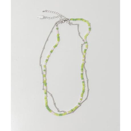 [^ԁFSMA6-2PC012]yr[Y~`F[̃C[hy߂zJtȃr[Yƃ`F[̑gݍ킹d˕tsvŏ{̃X^CɁR[fɋGߊ^lXȃJ[̃r[YƉؚȃ`F[gݍ킳AC[hfUC̃lbNXBŃgh̏d˕tX^CAfReCƉ؂₩ŋGߊۂɁBVvTVcȂǂɍ킹邾łfACełBy2025 Autumn^Winterzy25AWzbLi(ɋ⃁bL)͕ϐF₷߁A܂߂ȂŖh~ĂBuXv[Ȃǂ̓gṕAɂBbLíAAM[̎̒̕ቺĂȂǁAԂ邱Ƃ܂BɈُ͂gp~߂ɂkBANZT[͉₷̂łB舵ɒӂĂ؂ɂgp悤肢\グ܂Bd : 9gi摜́A̓p\RȂǂ̉{ɂAۂ̐FƈقȂČꍇ܂B\߂Bi̐F̖ڈ́AiP̂̉摜QƂBCɓo^̂߁Cɓo^íA}Cy[WɂČ݂̉i݌ɏ󋵂̊mF\łBXg̊Ǘɐ񂲗pB