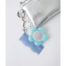 スメリー(SMELLY)のミラーコームセットキーチェーン