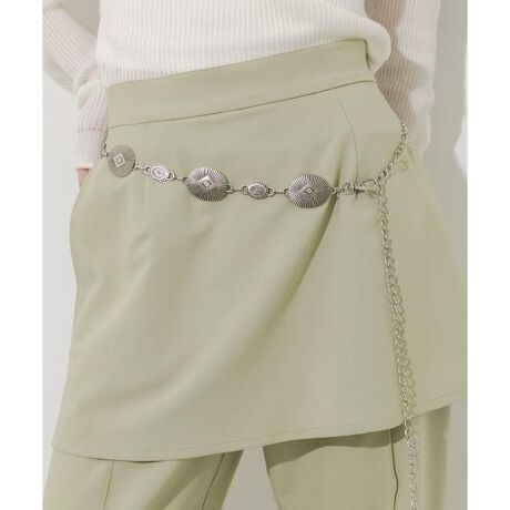 [^ԁFSMA6-2EA005]yŏ{gh̃R`fUCz`F[R[f̃ANZgɁEGXg}[Nɂ߁^fނŃR[f܂鍡ڂW܂ĂR`fUC̃`F[xgBR[fBl[g̎dグɃvX邾ňCɏ{͋̕CɁBs[XWPbg̏ォEGXg}[Nɉ̂IXXB߂̃`F[ꉺ̂|CgBy2025 Autumn^Winterzy25AWz[SLV^A]- : S115cm ^ EGXg76.5`113.5cm ^ ő啝2.5cm[SLV^B]- : S118.5cm ^ EGXg69`116.5cm ^ ő啝3cmi摜́A̓p\RȂǂ̉{ɂAۂ̐FƈقȂČꍇ܂B\߂Bi̐F̖ڈ́AiP̂̉摜QƂBCɓo^̂߁Cɓo^íA}Cy[WɂČ݂̉i݌ɏ󋵂̊mF\łBXg̊Ǘɐ񂲗pB