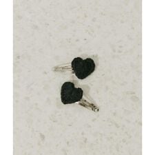 スメリー(SMELLY)のニットハートセットヘアピン