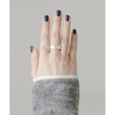 メッセージロゴ2セットリング