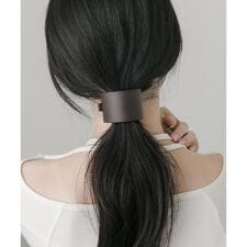 スメリー(SMELLY)のマットアーチヘアクリップ