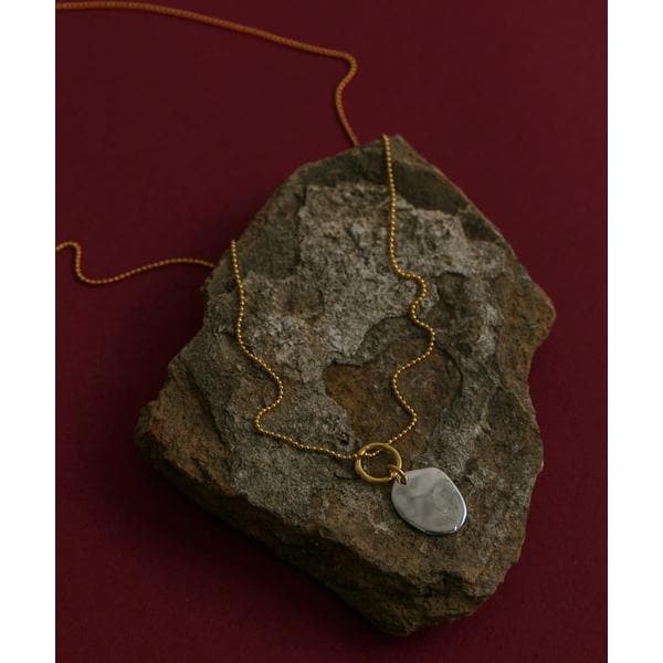 [}C]SMELLY sof combinetion necklace/X[iSMELLYj S[hn̑