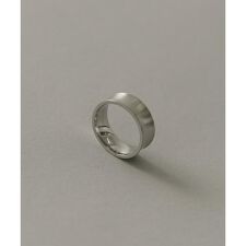 ステンレスシンプルリング