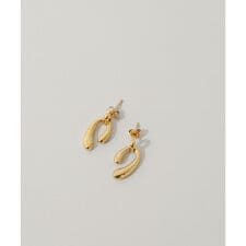 スメリー(SMELLY)のステンレスプランプUラインピアス