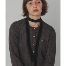 マルチWAYニットセットネックレス