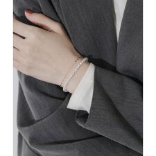 スメリー(SMELLY)のパールチェーン2セットブレスレット