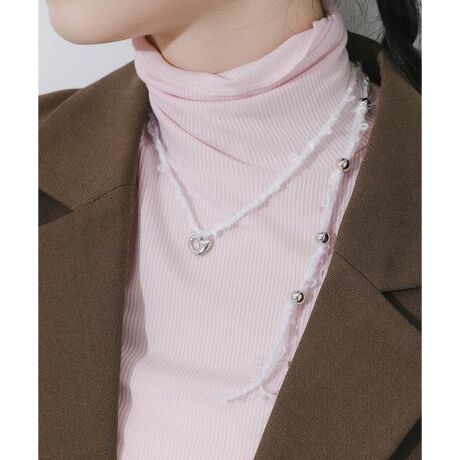 [^ԁFSMA6-2PF061]y~bNXR[hʂAAVg[n[g`[J[zjAX^~bNXJ[̕҂ݍ݃R[ĥAVg[ȃOVGbg肰ȂPAԂȃn[g`[̐F~bNXR[h҂ݍ񂾁A\Lȃ`[J[lbNXłBɂ͏ȃn[g`[AȃANZgɁBБ𒷂cAVg[ȃfUCAc̃C܂BÂ߂ȃ`[tAj[NȃVGbgƑfފőlۂy߂܂By2025 Autumn^Winterzy25AWz̏i͐̍HA_ƂɐFɌ̍܂B̐F̏iIђƂ͂ł܂̂ŁA\߂BbLi(ɋ⃁bL)͕ϐF₷߁A܂߂ȂŖh~ĂBuXv[Ȃǂ̓gṕAɂBbLíAAM[̎̒̕ቺĂȂǁAԂ邱Ƃ܂BɈُ͂gp~߂ɂkBANZT[͉₷̂łB舵ɒӂĂ؂ɂgp悤肢\グ܂Bd : 4.5gi摜́A̓p\RȂǂ̉{ɂAۂ̐FƈقȂČꍇ܂B\߂Bi̐F̖ڈ́AiP̂̉摜QƂBCɓo^̂߁Cɓo^íA}Cy[WɂČ݂̉i݌ɏ󋵂̊mF\łBXg̊ǗɂЂpB