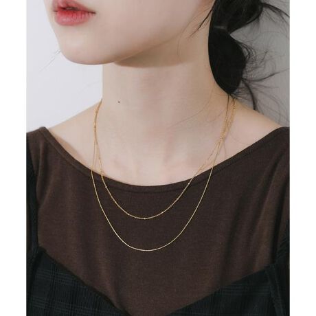 [^ԁFSMA6-2PC089]yfReɑ@ׂȋPd˂z\̈قȂ2ނ̃`F[C[hɗnނ悤ȁAؚȃS[hɗDKтɂT[WJXeXfރfUC̈قȂ@ׂȃ`F[2{d˂lbNXBтɑ@ׂȋPdȂ荇AfReiɍʂ܂BfRe̊JgbvXőfɍ킹A^[glbN̏ォPvXƁAL􂵂܂BHɋKтɂT[WJXeX̗pAAM[ɂΉANZT[łBy2025 Autumn^Winterzy25AWzyT[WJXeXƂ́EEzEʏ̃XeXނA蕅HɋKтɂBEÊɂgpĂAAM[ɑΉfށBECȂǂ̐ɐGV[ŕtςȂɂĂAKтϐF肵ɂBAM[̌͂܂܂łBׂĂ̕ɋNȂƂ񑩂̂ł͂܂̂ŁA\߂܂B܂AǏ󂪏oꍇ͒ɎgpTBAM[̎̒̕ቺĂȂǁAԂ邱Ƃ܂̂ŏ\ɂӂBT[WJXeX́AHɋKтɂ܂AiԂivۏ؂̂ł͂܂Bgp󋵂ɂė򉻂͈قȂ܂̂ŁAB̑舵Ɋւ܂ẮAiɕt̃AeV^OBd : 2.5gi摜́A̓p\RȂǂ̉{ɂAۂ̐FƈقȂČꍇ܂B\߂Bi̐F̖ڈ́AiP̂̉摜QƂBCɓo^̂߁Cɓo^íA}Cy[WɂČ݂̉i݌ɏ󋵂̊mF\łBXg̊ǗɂЂpB